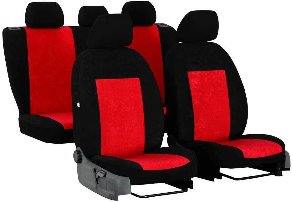 ELEGANCE sėdynių užvalkalai (veliūras) Ford Escape IV 2019-2026m.
