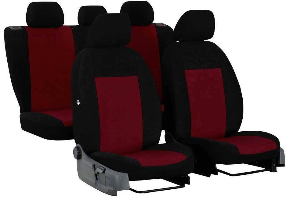 ELEGANCE sėdynių užvalkalai (veliūras) Mercedes-Benz Citan 2012-2021m. (2 vietų) 1+1