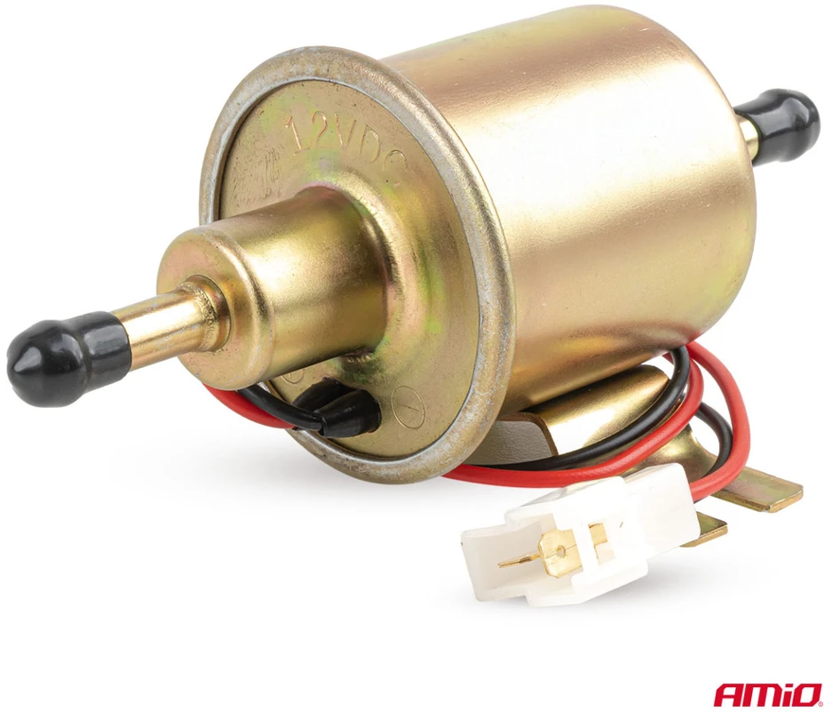 Elektrinis kuro siurblys 8 mm 12v amio-04924