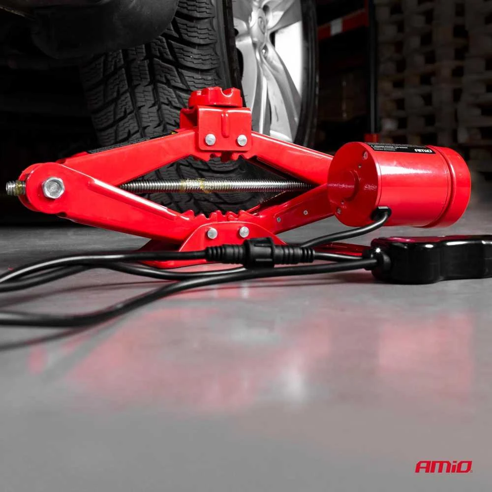 Amio Elektrinis trapecinis keltuvas 3t 12v tuv