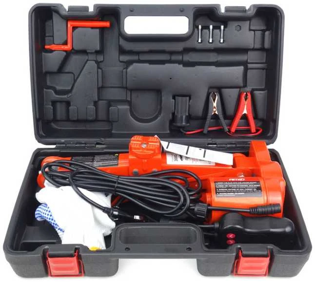 Amio Elektrinis trapecinis keltuvas 3t 12v tuv