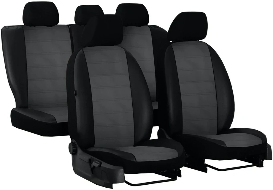 ES COMFORT sėdynių užvalkalai (eko oda) Hyundai Kona II 2023-2026m.