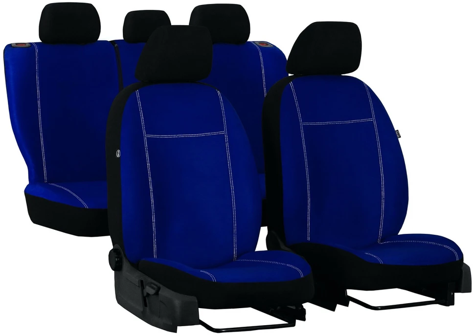 ES COZY sėdynių užvalkalai (alcantara) Chery Tiggo 7 2025-2027m.