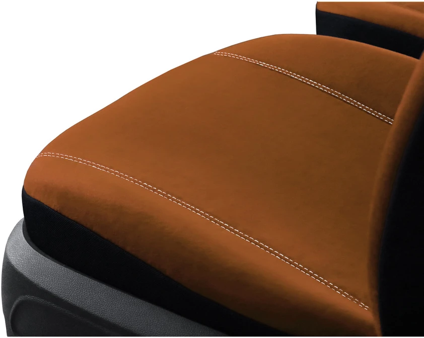 ES COZY sėdynių užvalkalai (alcantara) Citroen C15 1984-2006m. (2 vietų)