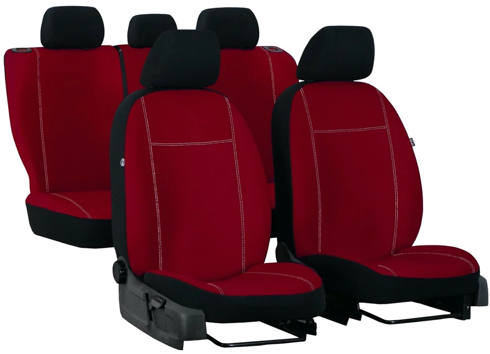 ES COZY sėdynių užvalkalai (alcantara) Citroen C3 III 2016-2023m.