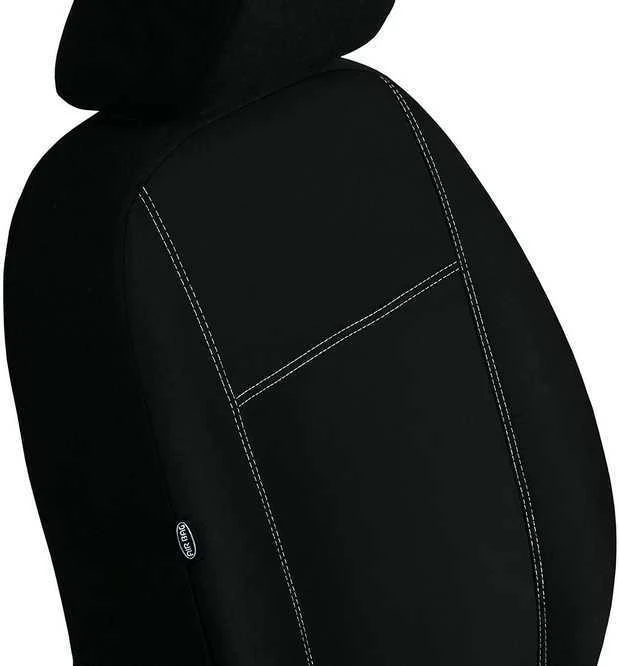 ES COZY sėdynių užvalkalai (alcantara) Citroen Jumpy II 2007-2016m. (9 vietų)