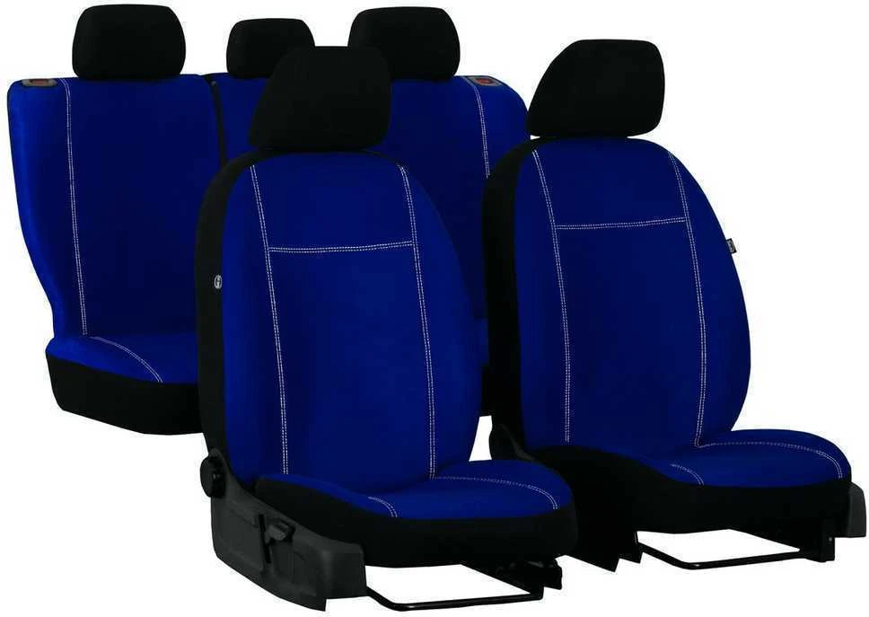 ES COZY sėdynių užvalkalai (alcantara) Kia ProCeed III 2021-2026m.