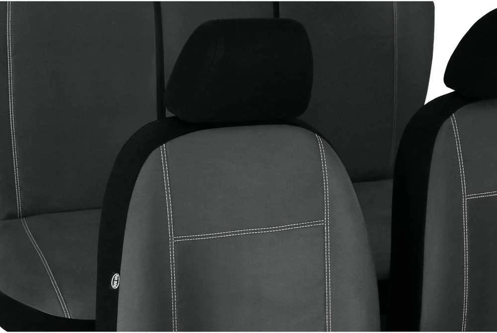 ES COZY sėdynių užvalkalai (alcantara) Lancia Ypsilon IV 2011-2015m.