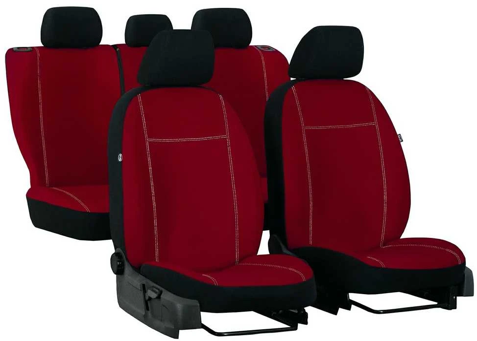 ES COZY sėdynių užvalkalai (alcantara) Mazda 2 II 2007-2014m.