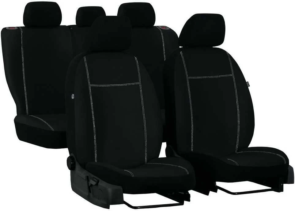 ES COZY sėdynių užvalkalai (alcantara) Opel Insignia I 2008-2017m.