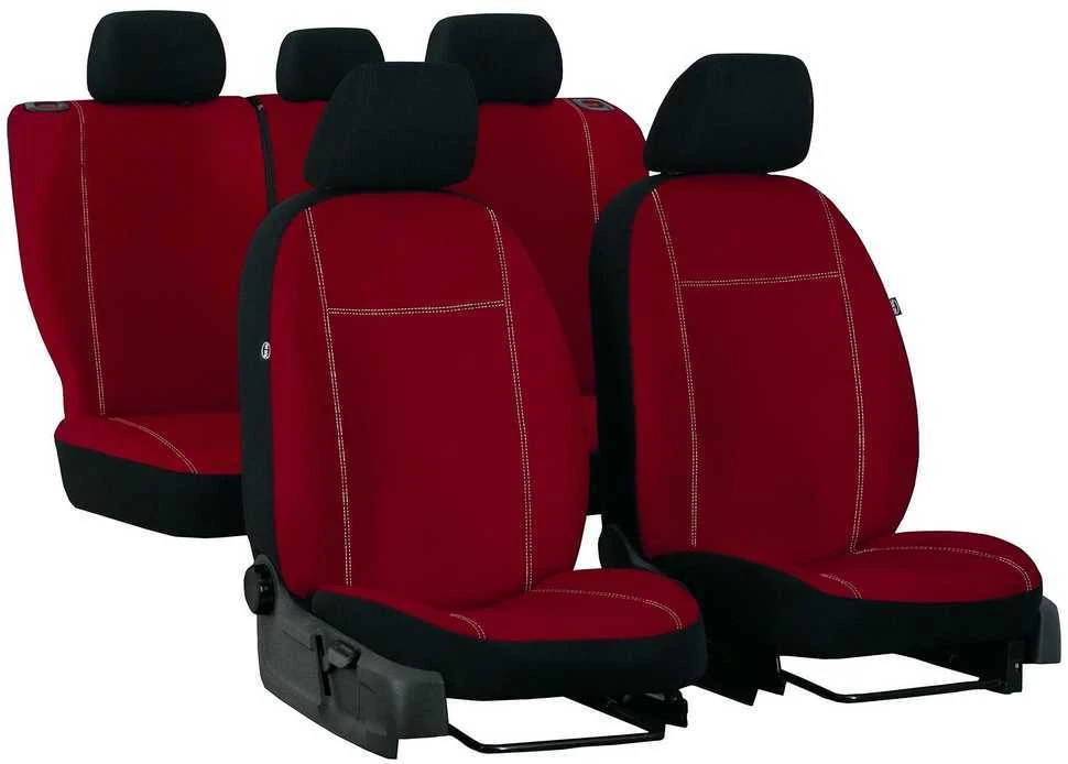 ES COZY sėdynių užvalkalai (alcantara) Renault Megane I 1995-2002m.