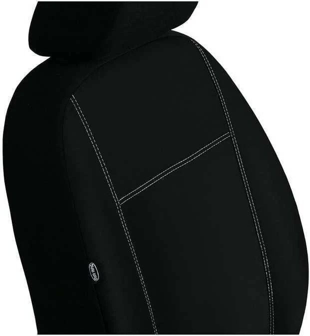 ES COZY sėdynių užvalkalai (alcantara) Seat Toledo III 2004-2009m.