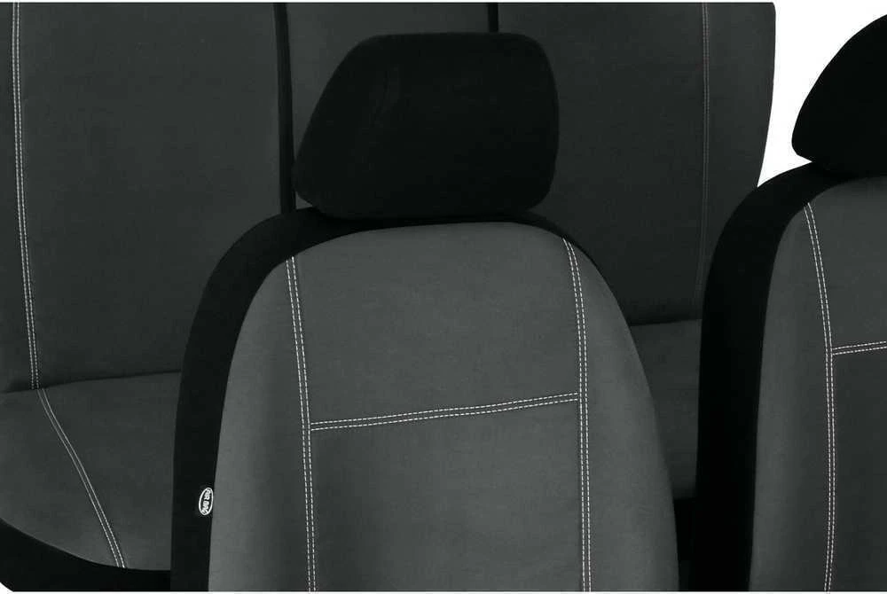 ES COZY sėdynių užvalkalai (alcantara) Seat Toledo III 2004-2009m.