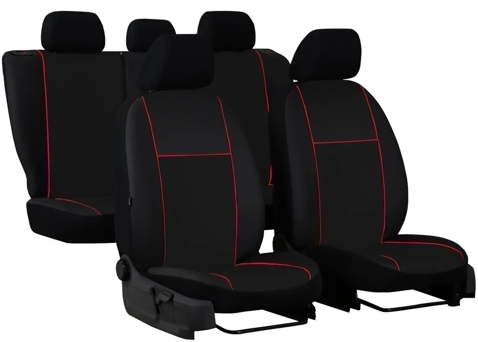 ES ECO LINE sėdynių užvalkalai (eko oda) Hyundai Tucson IV 2020-2026m.