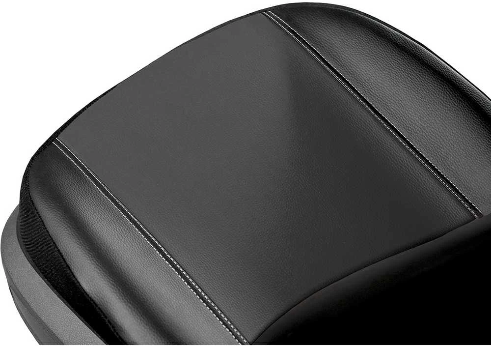ES EXCLUSIVE sėdynių užvalkalai (eko oda, alcantara) Ford Focus IV 2018-2025m.