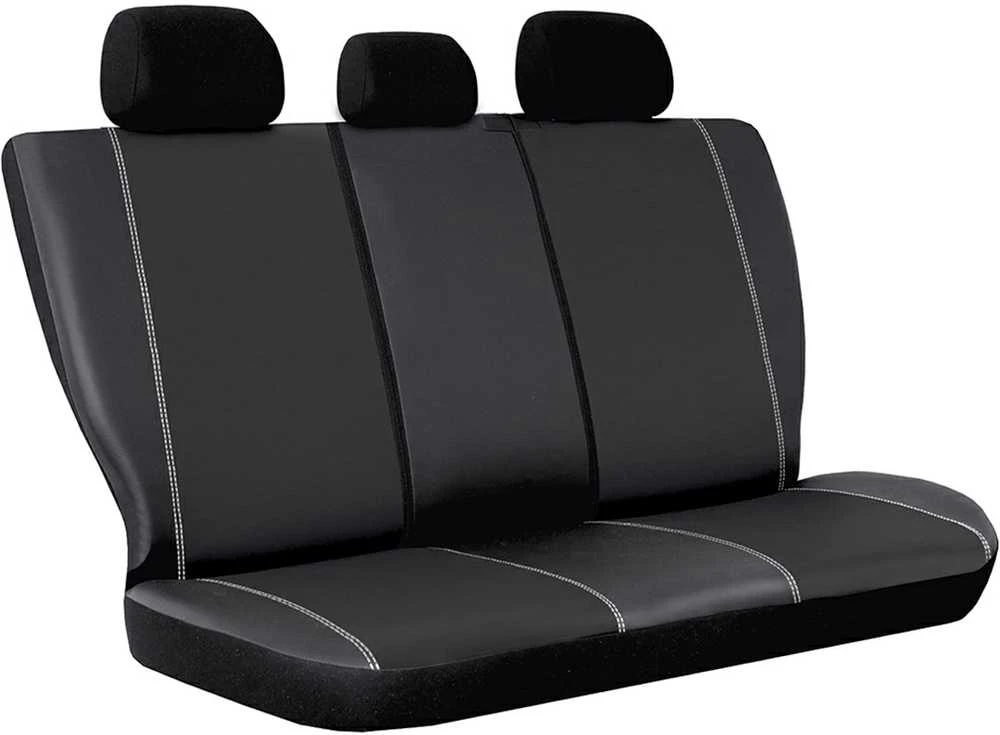 ES EXCLUSIVE sėdynių užvalkalai (eko oda, alcantara) Ford Focus IV 2018-2025m.
