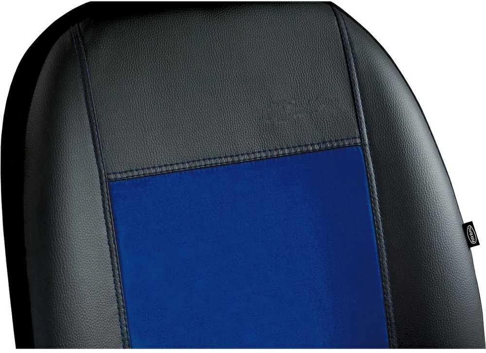 ES EXCLUSIVE sėdynių užvalkalai (eko oda, alcantara) Ford Focus IV 2018-2025m.