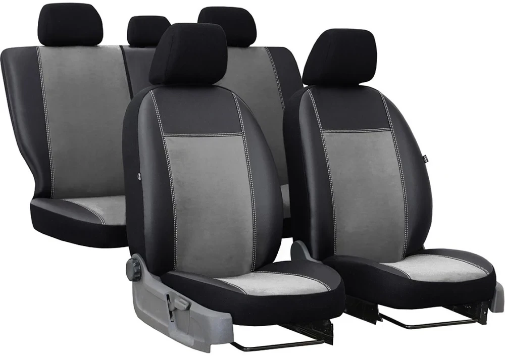 ES EXCLUSIVE sėdynių užvalkalai (eko oda, alcantara) Lexus CT 200H 2010-2021m.