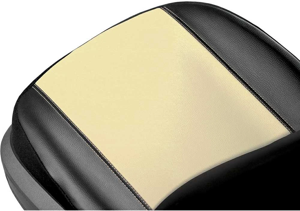 ES EXCLUSIVE sėdynių užvalkalai (eko oda, alcantara) Ford Focus IV 2018-2025m.