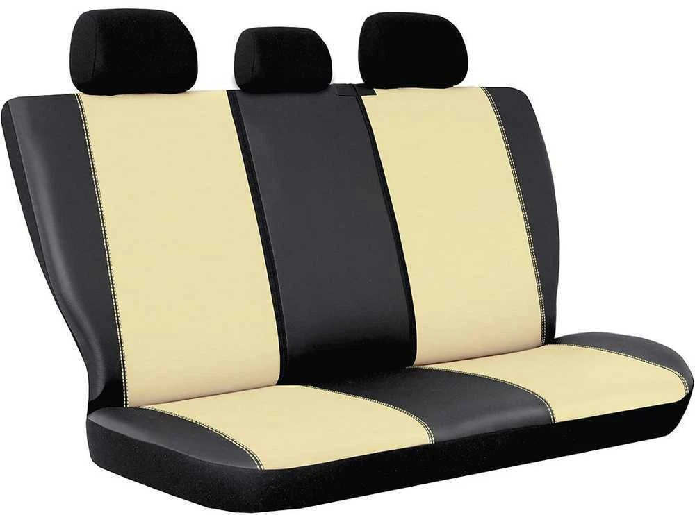 ES EXCLUSIVE sėdynių užvalkalai (eko oda, alcantara) Skoda Kamiq 2019-2026m.