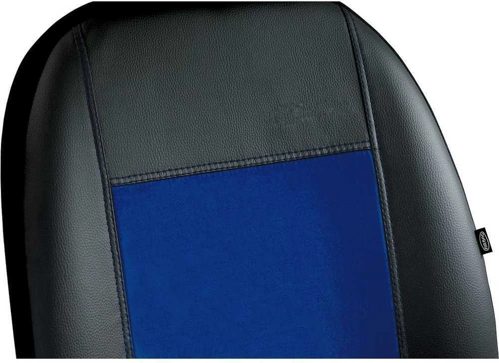 ES EXCLUSIVE sėdynių užvalkalai (eko oda, alcantara) Kia Sorento III 2014-2019m. (5 Vietų)