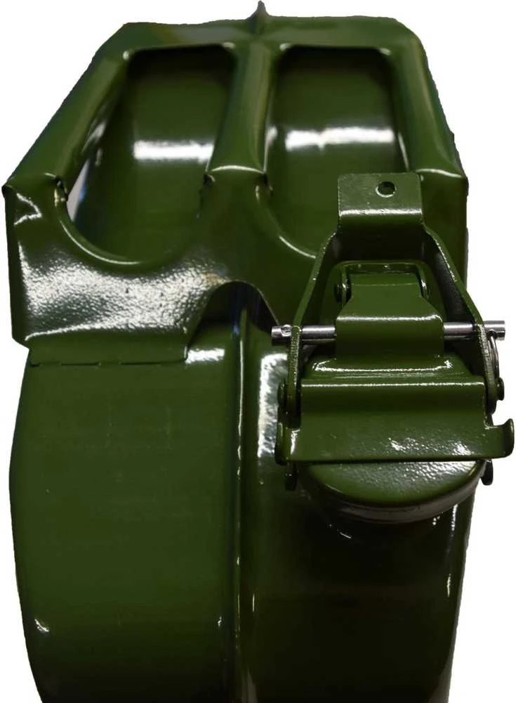 ES Kanistras kurui 20 L, metalinis