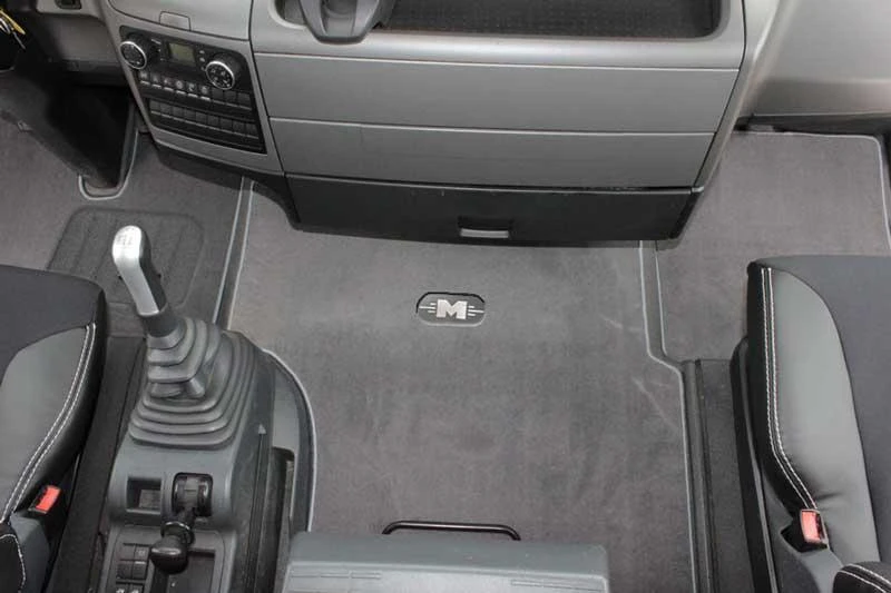 ES Kilimėliai COMFORT MAN TGA XXL / nuo 2005m. (3vnt.)
