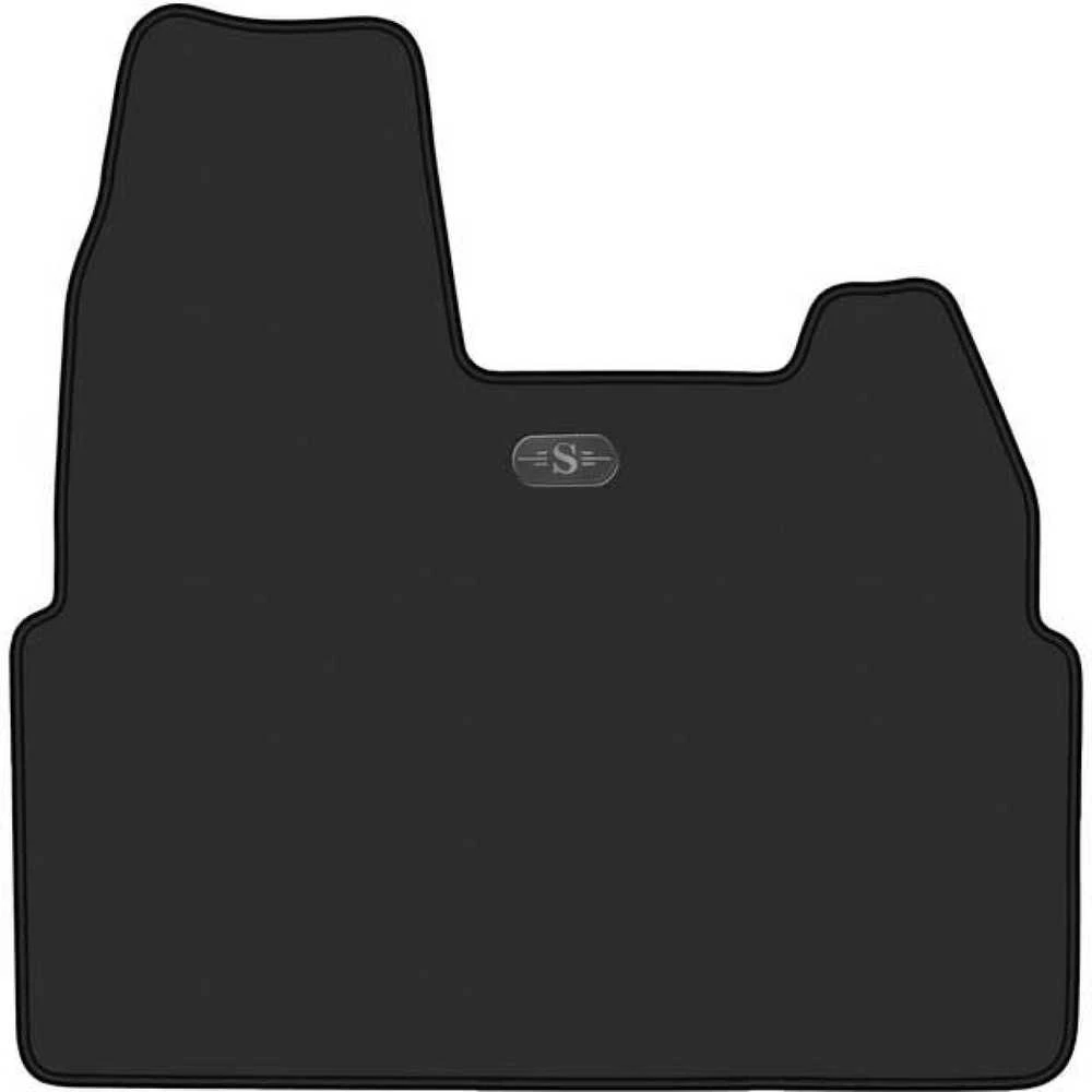 ES Kilimėliai COMFORT SCANIA S automatic (standard seat) / nuo 2016m. 1p