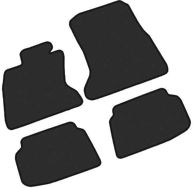 ARS Medžiaginiai kilimėliai BMW 7-Class F01 2008-2015m.