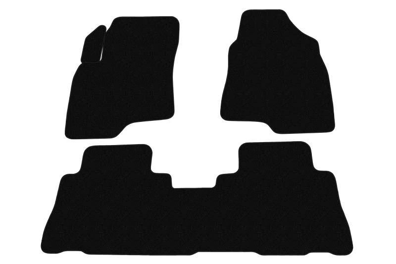 ARS Medžiaginiai kilimėliai Chevrolet Captiva 2006-2011m.