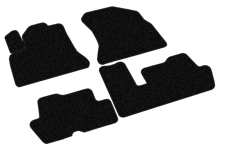 ARS Medžiaginiai kilimėliai Citroen C4 Picasso 2006-2013m.