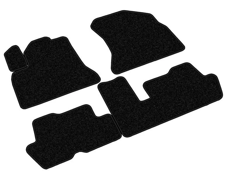 ARS Medžiaginiai kilimėliai Citroen C4 Grand Picasso (5 vietų) 2006-2013m.