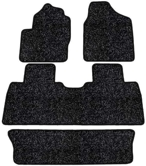 ARS Medžiaginiai kilimėliai Volkswagen Sharan (7 vietų) 2000-2009m.
