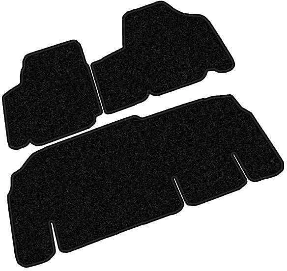 ARS Medžiaginiai kilimėliai Fiat Scudo 5s 2007-2016m.