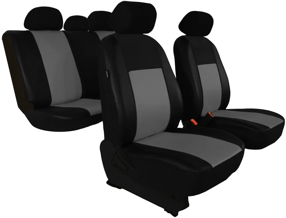ES PELLE sėdynių užvalkalai (eko oda) Ford Galaxy IV 2015-2025m. (7 vietų)