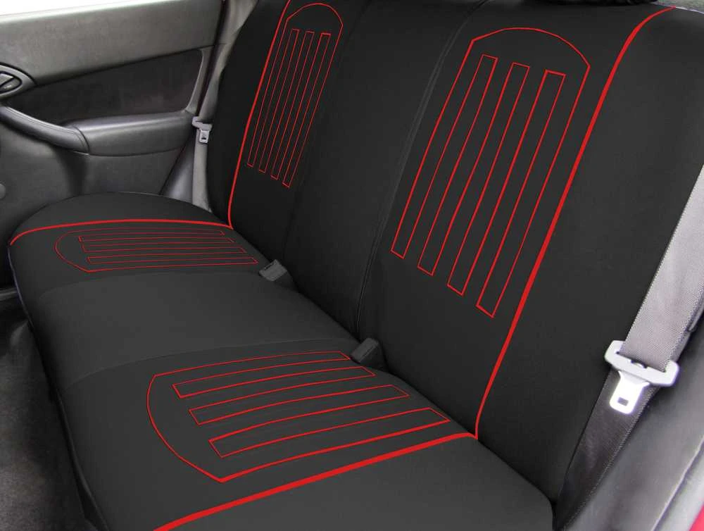 ES PROTECTOR sėdynių užvalkalai (medžiaginiai) Ford Focus IV 2018-2025m.