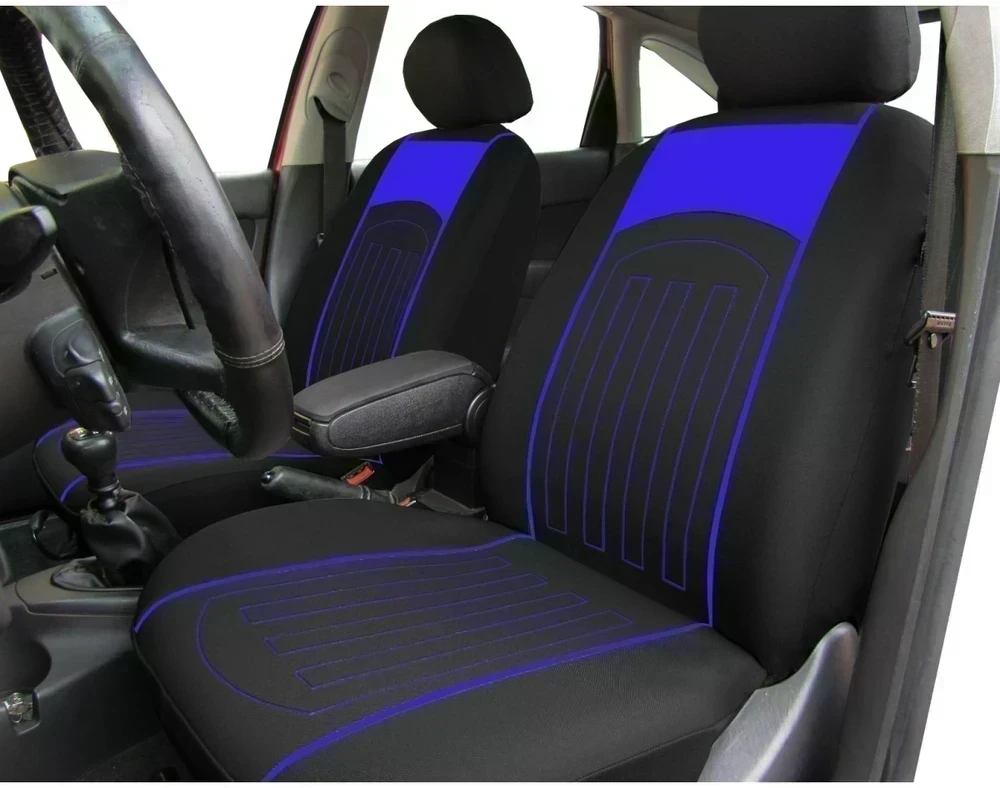 ES PROTECTOR sėdynių užvalkalai (medžiaginiai) Nissan Qashqai I +2 2009-2013m. (7 vietų)