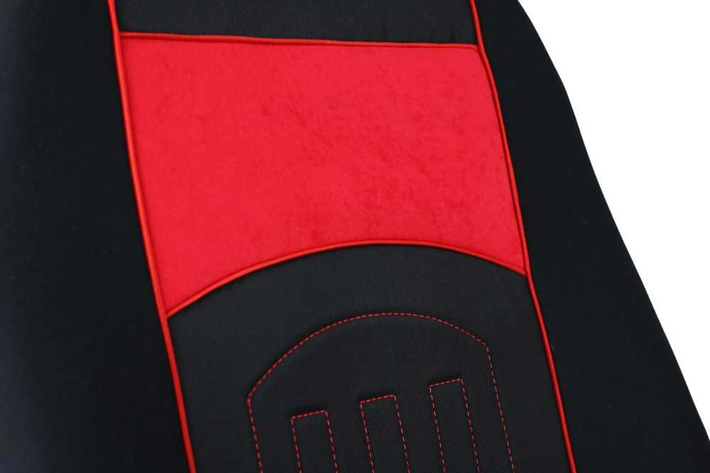 ES PROTECTOR sėdynių užvalkalai (medžiaginiai) Volkswagen T4 1989-2003m. (3 vietų)