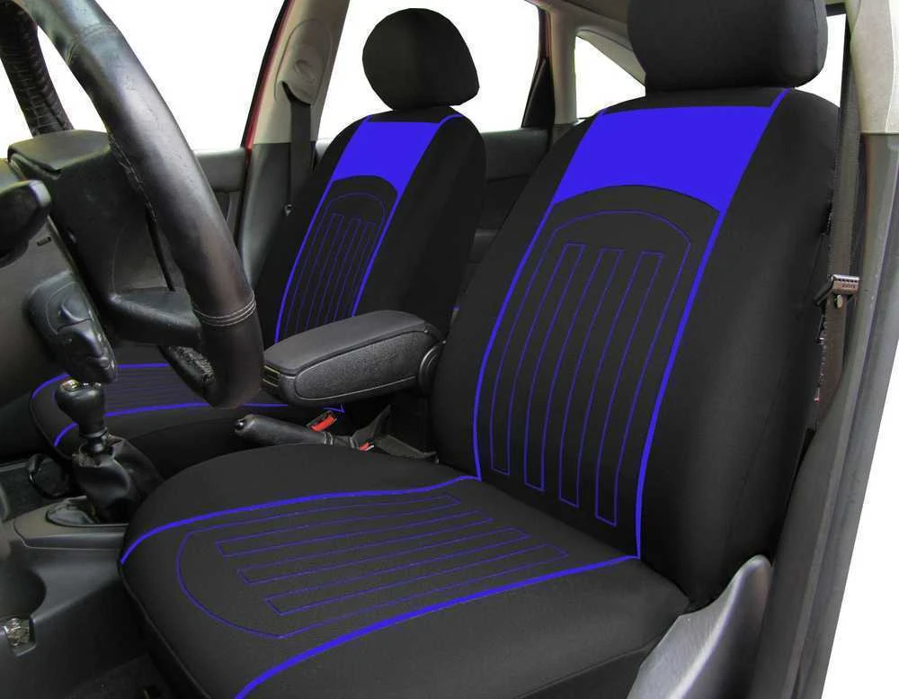 ES PROTECTOR sėdynių užvalkalai (medžiaginiai) Nissan Qashqai I +2 2009-2013m. (7 vietų)