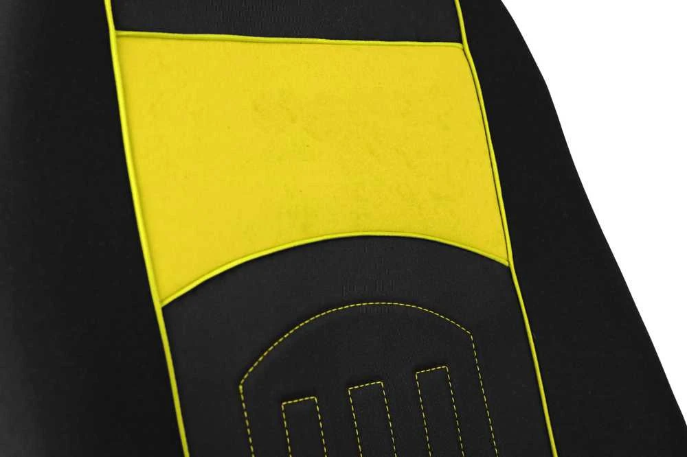 ES PROTECTOR sėdynių užvalkalai (medžiaginiai) Citroen C2 2003-2009m.