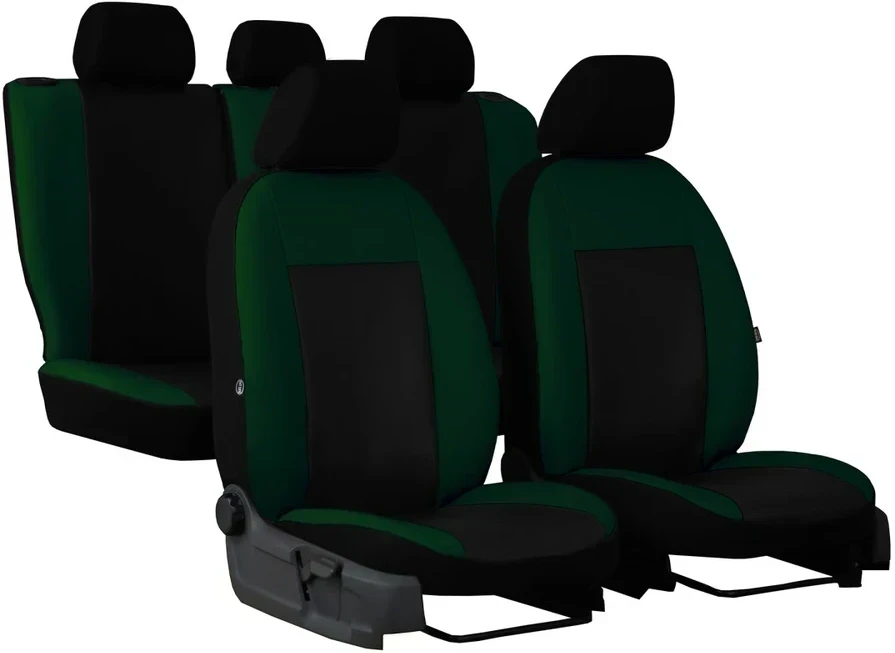 ES ROAD sėdynių užvalkalai (eko oda) Ford S-Max I 2006-2015m. (5 vietų)
