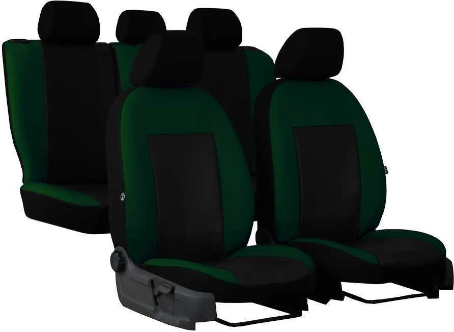 ES ROAD sėdynių užvalkalai (eko oda) Skoda Octavia I 1996-2010m.