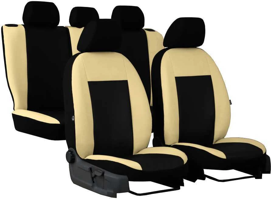 ES ROAD sėdynių užvalkalai (eko oda) Suzuki SX4 I 2006-2013m.
