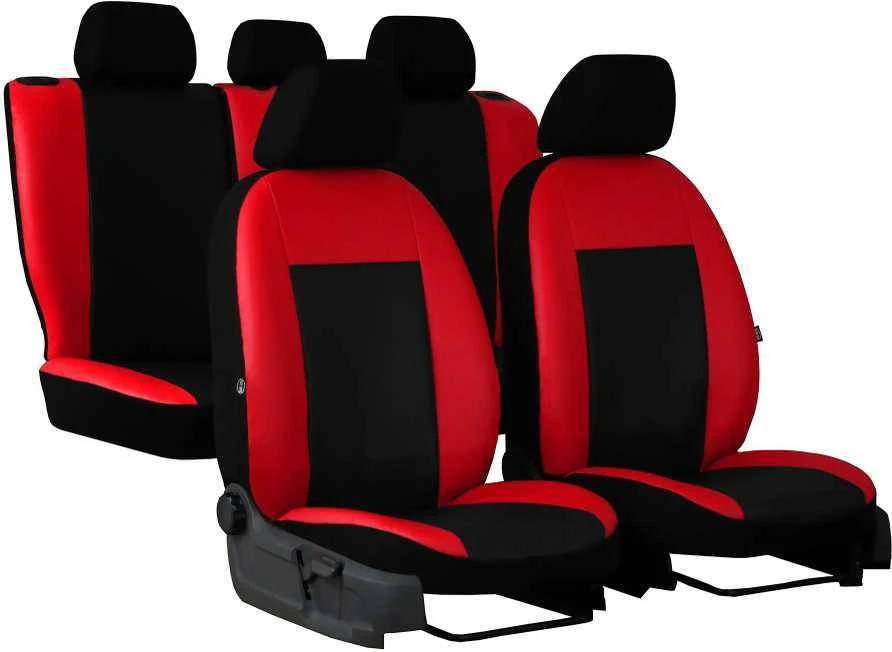ES ROAD sėdynių užvalkalai (eko oda) Volkswagen Jetta V 2005-2010m.