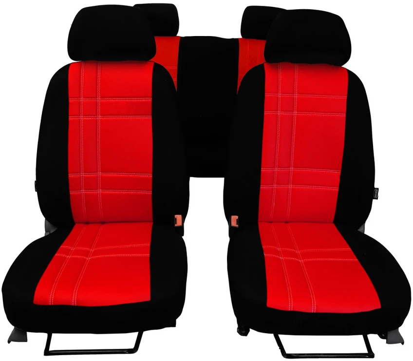 ES S-TYPE sėdynių užvalkalai (eko oda) Citroen C3 III 2016-2023m.