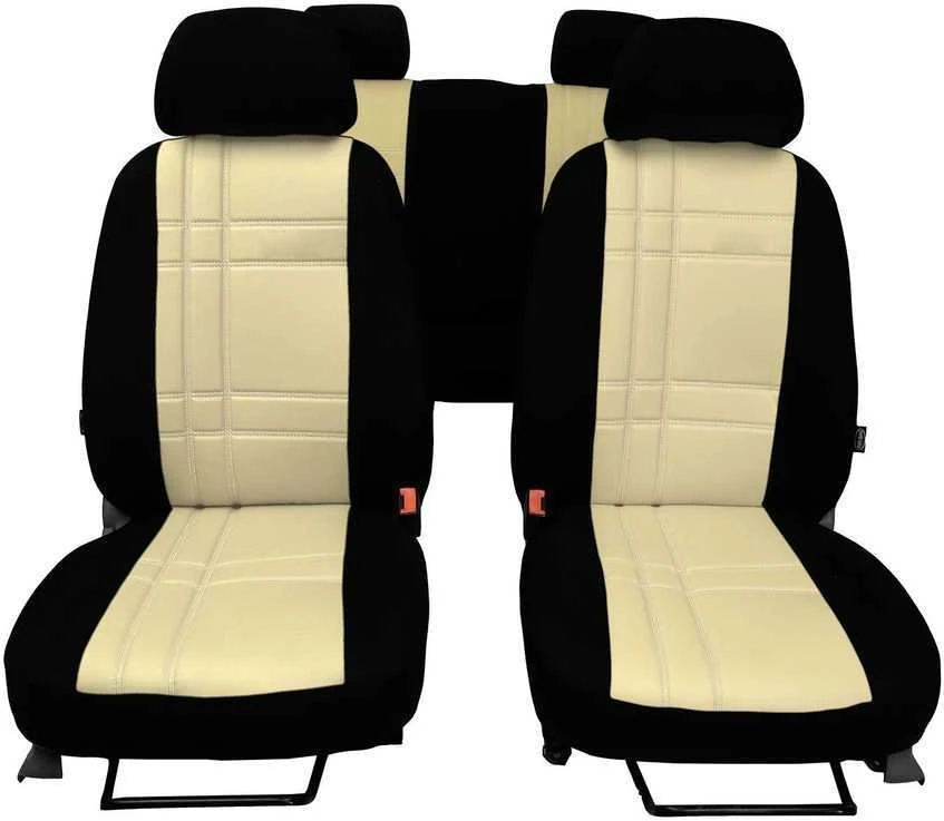 ES S-TYPE sėdynių užvalkalai (eko oda) Toyota RAV4 IV 2013-2018m.
