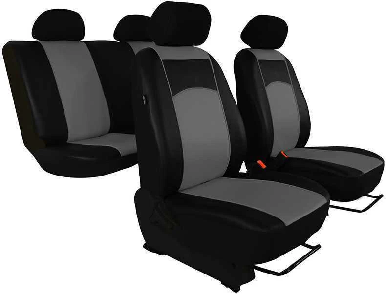 ES STANDARD sėdynių užvalkalai (eko oda) Ford Focus IV 2018-2025m.