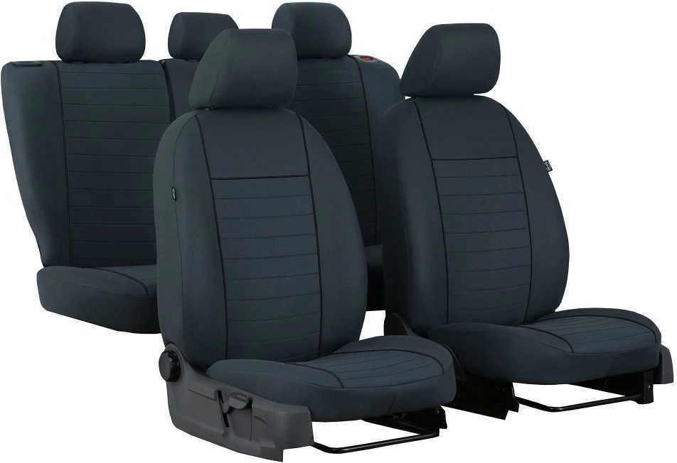 ES TREND LINE sėdynių užvalkalai (medžiaginiai) Fiat Scudo I 1995-2007m. (2 vietų) 1+1
