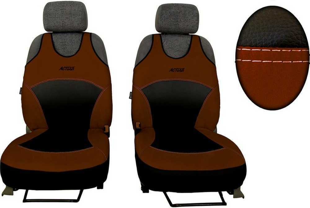 ES Universalūs ACTIV SPORT alkantara sėdynių marškinėliai