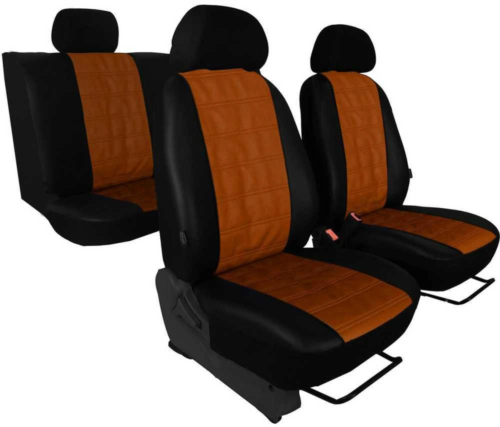 ES Universalūs automobiliniai COMFORT sėdynių užvalkalai (eko oda)